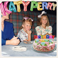 Katy Perry - Birthday (Single)