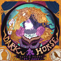 Katy Perry - Dark Horse (Single)