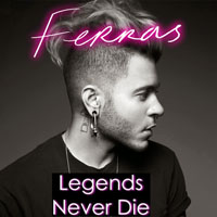 Katy Perry - Legends Never Die (Feat. Katy Perry) [Single]