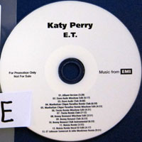 Katy Perry - E.T. (Remixes)