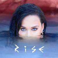 Katy Perry - Rise (CD Single)