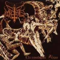 Mord (Nor) - Necrosodomic Abyss