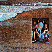 Hardline (USA) - Can't Find My Way (EP)