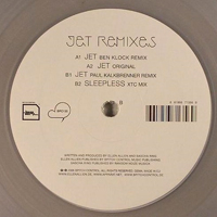 Ellen Allien - Jet (Remixes) (Split)