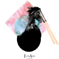Ellen Allien - Galactic Horse (Vinyl Maxi-Single)