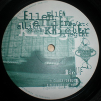 Ellen Allien - Rockt Krieger (Single)