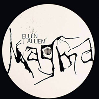 Ellen Allien - Magma (Single)