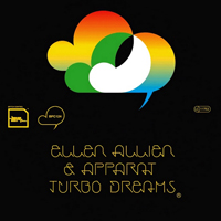 Ellen Allien - Turbo Dreams (Split)