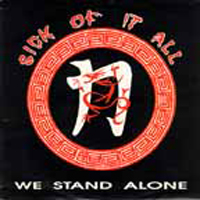Sick Of It All - We Stand Alone
