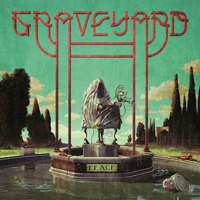 Graveyard (SWE) - Peace