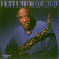 Houston Person - Blue Velvet