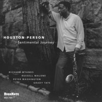 Houston Person - Sentimental Journey