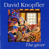 David Knopfler - The Giver