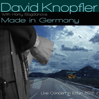 David Knopfler - Made In Germany