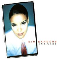 Kim Sanders - Jealousy (EP)
