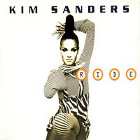 Kim Sanders - Ride (EP)