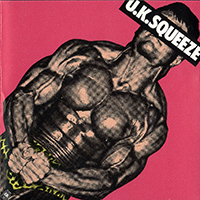 Squeeze - U.K. Squeeze (Reissue 1997)