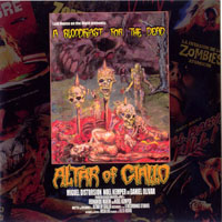 Altar of Giallo - A Bloodfeast For The Dead