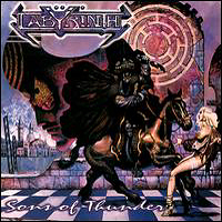 Labyrinth - Sons Of Thunder
