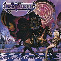 Labyrinth - Sons Of Thunder (Japan Edition)