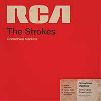 Strokes - Comedown Machine