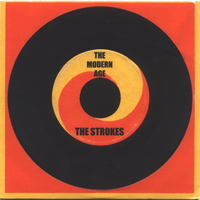 Strokes - The Modern Age (Single)
