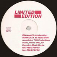 Ian Pooley - Limited Edition EP