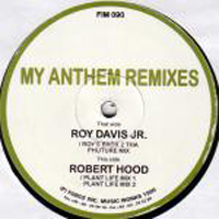 Ian Pooley - My Anthem - US Mixes EP
