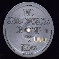 Ian Pooley - Two Space Cowboys On A Trip To Texas [12'' Single]