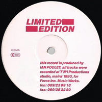 Ian Pooley - Limited Edition [12'' Single]