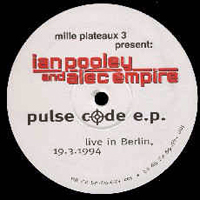 Ian Pooley - Pulse Code [12'' Single]