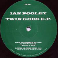 Ian Pooley - Twin Gods [12'' Single]