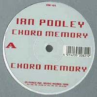 Ian Pooley - Chord Memory [12'' Single]