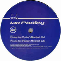 Ian Pooley - Missing You [12'' Single]