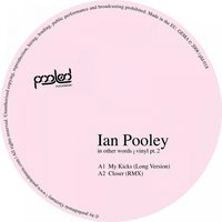 Ian Pooley - In Other Words (Part 2) [12'' Single]