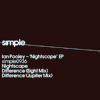 Ian Pooley - Nightscape [12'' Single]