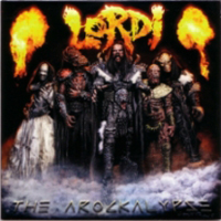 Lordi - The Arockalypse