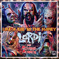 Lordi - Like a Bee to the Honey (feat. Michael Monroe) (Single)