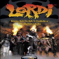 Lordi - Bringing Back The Balls To Stockholm 06 - The Opening Night (DVD)