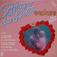 Die Paldauer - Schlager der Liebe (feat. Egon Egemann)