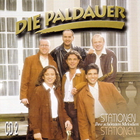 Die Paldauer - Stationen - Ihre schonsten Melodien (CD 2)