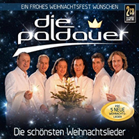 Die Paldauer - Die Schonsten Weihnachtslieder (CD 1)