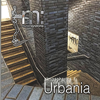 Munich Syndrome - Atmospherics 1: Urbania (EP)