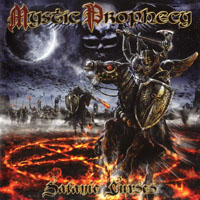 Mystic Prophecy - Satanic Curses (Japan Edition)