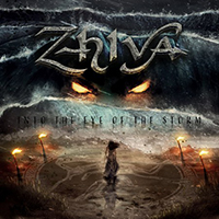 ZHIVA - Into The Eye Of The Storm