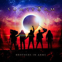 Sunstorm - Brothers In Arms (Single)