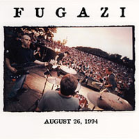 Fugazi - 1994.08.26 - 92 Degrees - Curitiba, Brazil (CD 1)