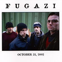 Fugazi - 2002.10.31 - Metropolitan Students Union, Leeds, UK  (CD 2)