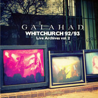 Galahad - 1992.07.18 - Live at Whitchurch, Poland (CD 1)