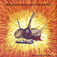 Galahad - Not All There.....
